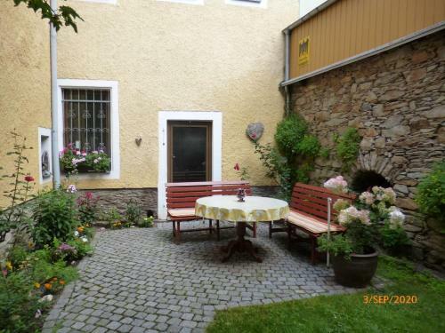 Apartamento Vierseitenhof Linke