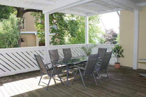 Apartamento Ferienwohnung An Der Alten Stadtmauer