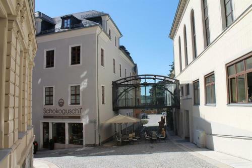Apartamento Ferienwohnung An Der Alten Stadtmauer