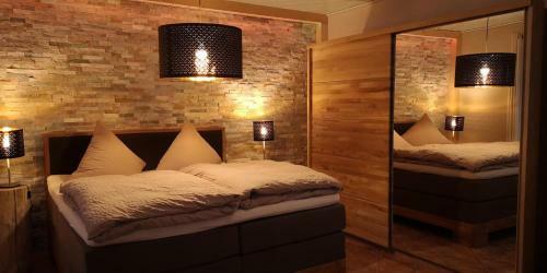 Apartamento Ferienwohnung An Der Alten Stadtmauer