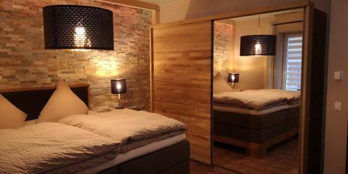 Apartamento Ferienwohnung An Der Alten Stadtmauer