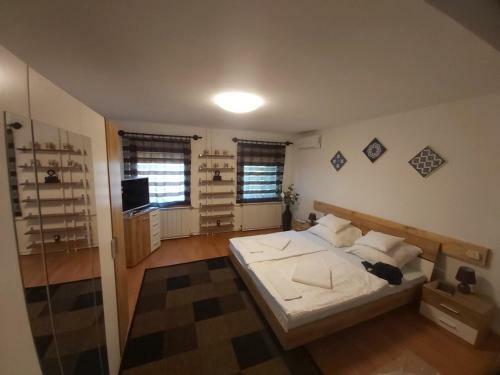Apartamento Sz�kely-f�szek Vend�gh�z