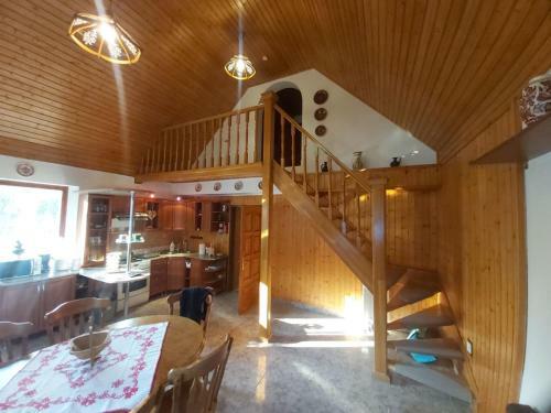 Apartamento Sz�kely-f�szek Vend�gh�z