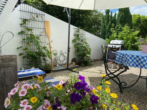 Apartamento Toms Ferienh�tte