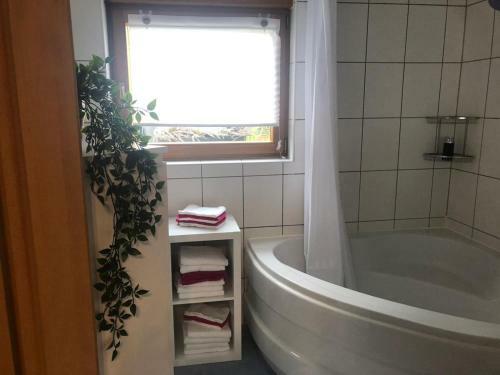 Apartamento Toms Ferienh�tte