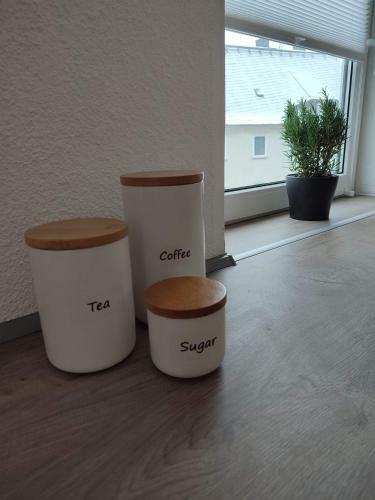 Apartamento Fewo Erz-zeit