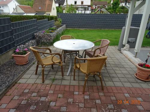 Apartamento Ferienwohnung Schardt