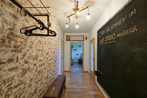 Apartamento Ferienwohnung Loft Studio Annaberg