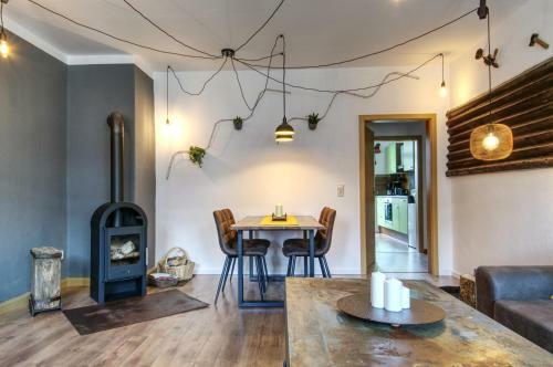 Apartamento Ferienwohnung Loft Studio Annaberg