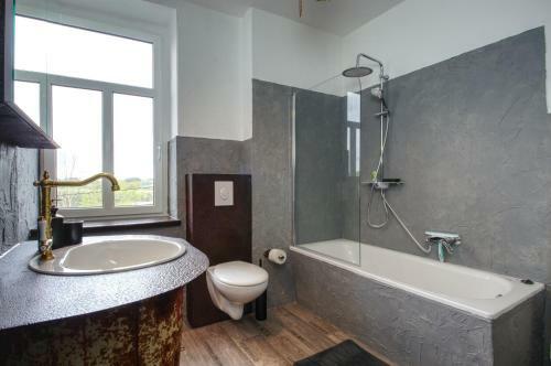 Apartamento Ferienwohnung Loft Studio Annaberg