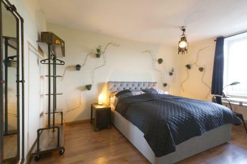 Apartamento Ferienwohnung Loft Studio Annaberg