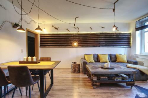 Apartamento Ferienwohnung Loft Studio Annaberg