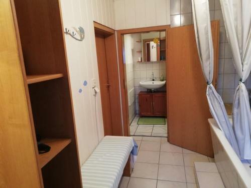 Apartamento Ferienwohnung Zum Bergmann