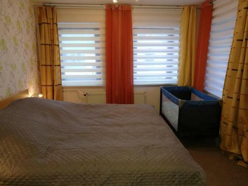 Apartamento Ferienwohnung Zum Bergmann