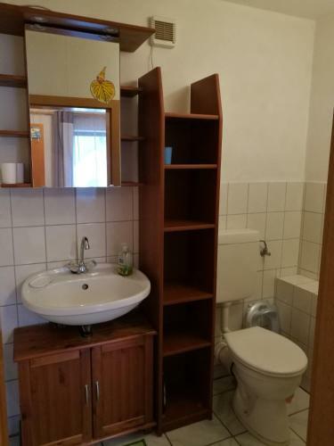 Apartamento Ferienwohnung Zum Bergmann