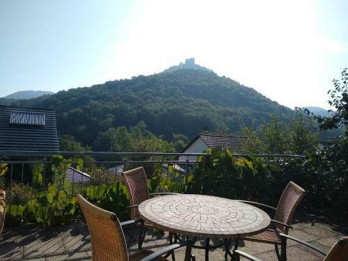 Apartamento Burgblick-fewo T�pfer