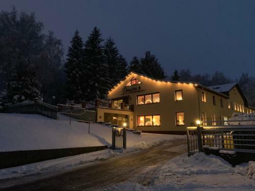 Hostal Pension P�hlbergblick Annaberg