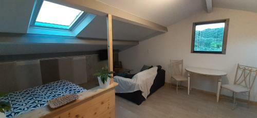 Apartamento Le Petit Grillo - Gite Proche Des Gorges Du Verdon