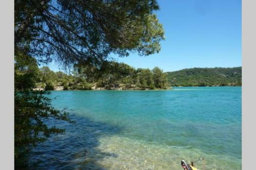 Apartamento Lou Paradi� Du Verdon