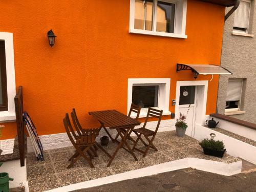 Apartamento Vue Sur "le Potager"