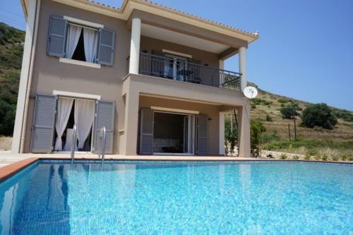 Villa Ribbons Katelios