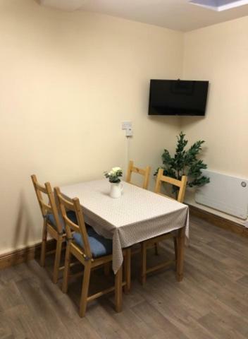 Barbers Hall Apartment Town Center