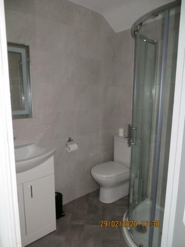 Hostal The Lodge (belmullet Town Centre)