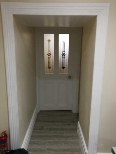 Hostal The Lodge (belmullet Town Centre)