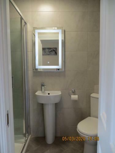 Hostal The Lodge (belmullet Town Centre)