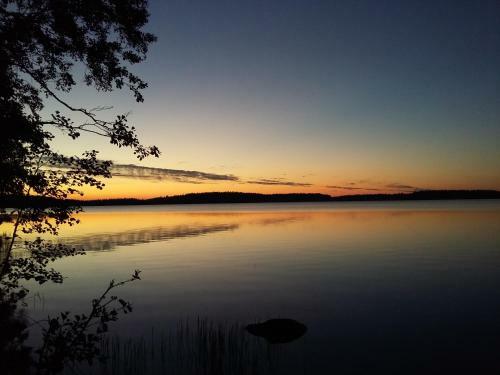 Apartamento Saimaa Style Spa Chalet