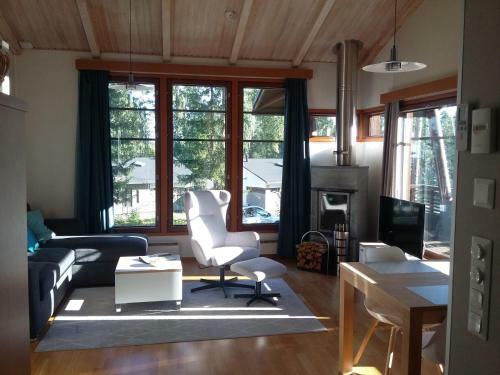 Apartamento Saimaa Style Spa Chalet