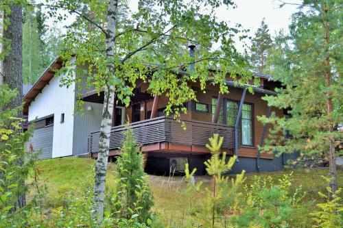 Apartamento Saimaa Style Spa Chalet