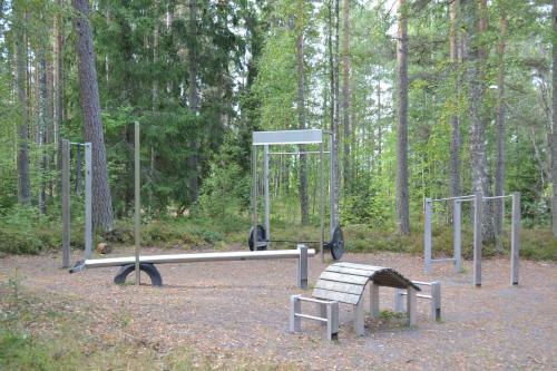 Apartamento Saimaa Style Spa Chalet
