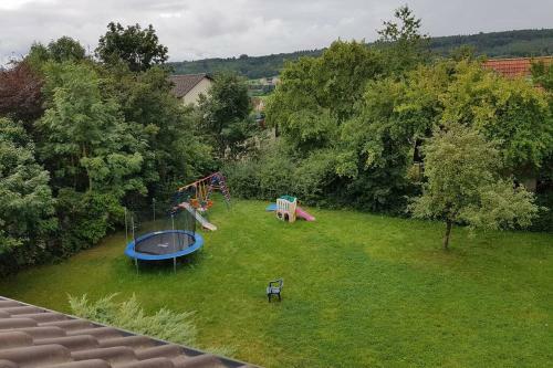 Apartamento Dachwohnung Eyb Mit 3 Schlafzimmern
