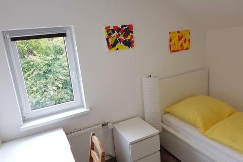 Apartamento Dachwohnung Eyb Mit 3 Schlafzimmern