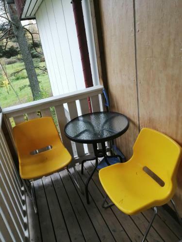 Apartment By The Park