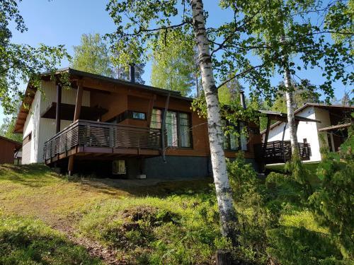 Apartamentos Imatra Star Saimaa Villas