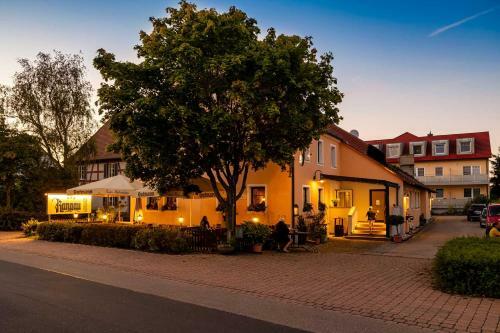 Hotel-gasthof Rangau