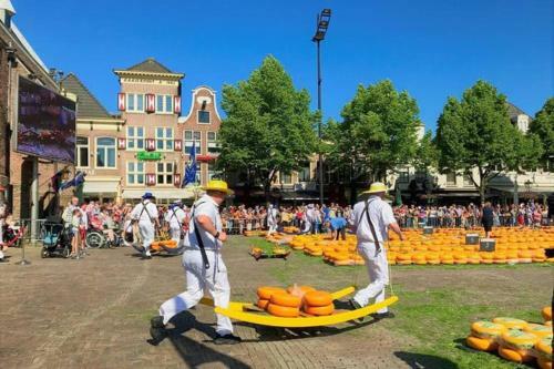 Apartamento House 'n Cheese - Alkmaar