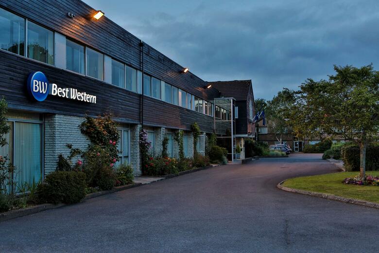Best Western Tiverton Hotel