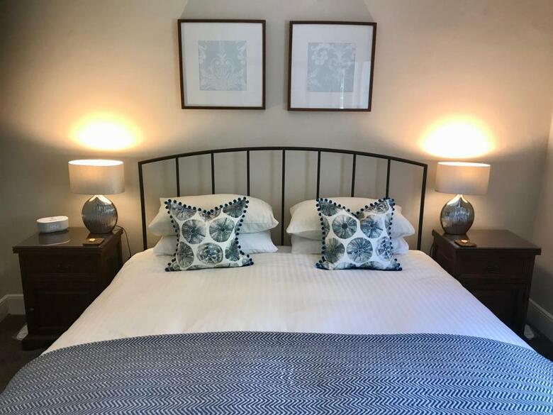 Bed & Breakfast Chatton Park House