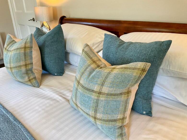 Bed & Breakfast Chatton Park House