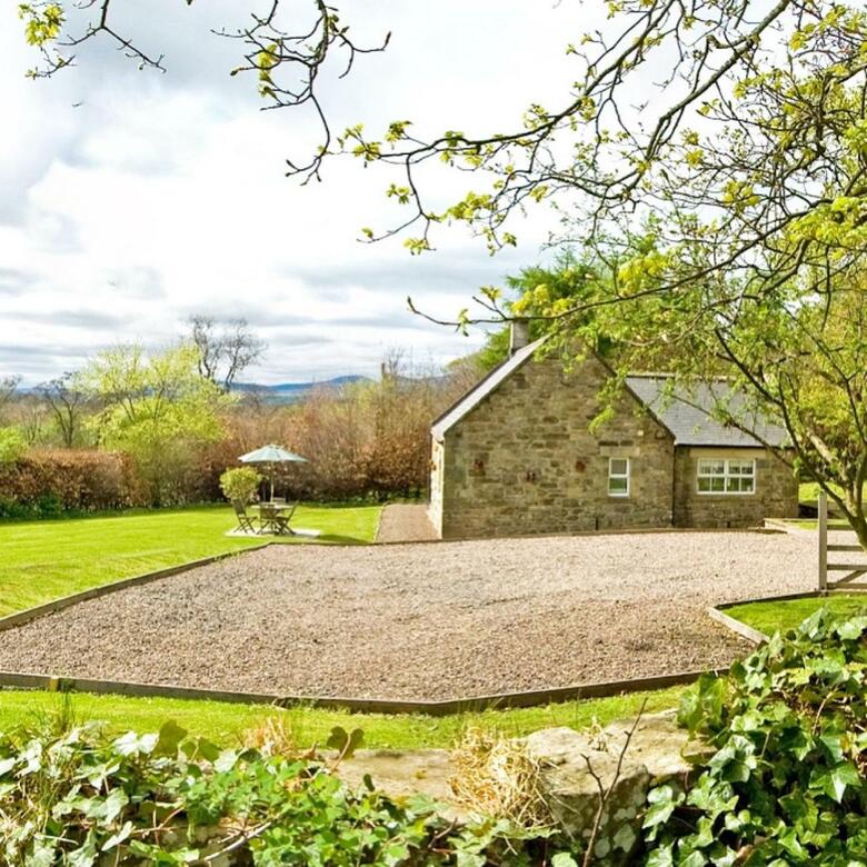 Bed & Breakfast Chatton Park House