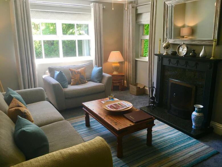 Bed & Breakfast Chatton Park House