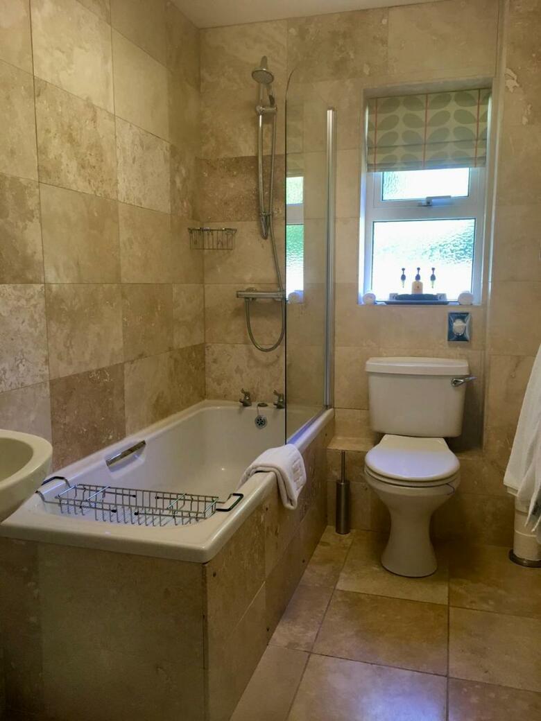 Bed & Breakfast Chatton Park House