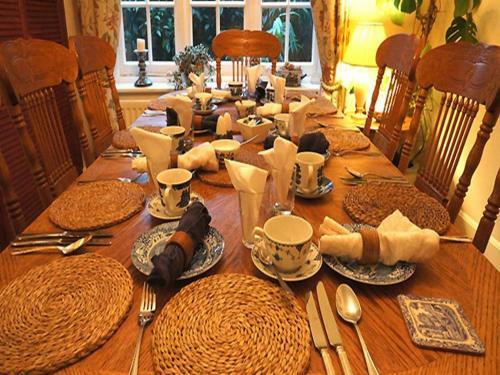 Bed & Breakfast Auplands