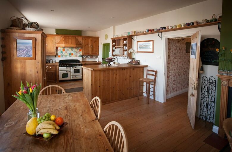 Bed & Breakfast Britannia House