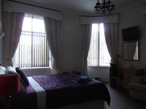 Hostal Teviotside Guest House