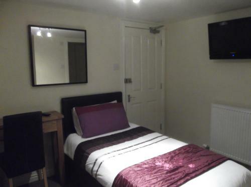 Hostal Teviotside Guest House