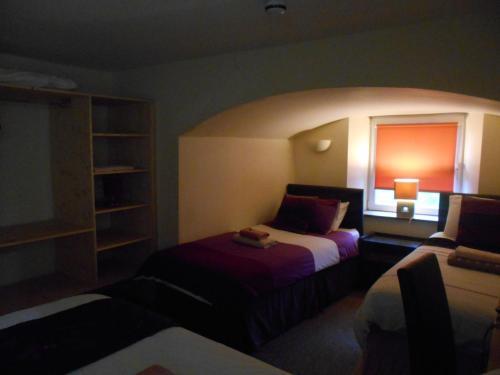 Hostal Teviotside Guest House